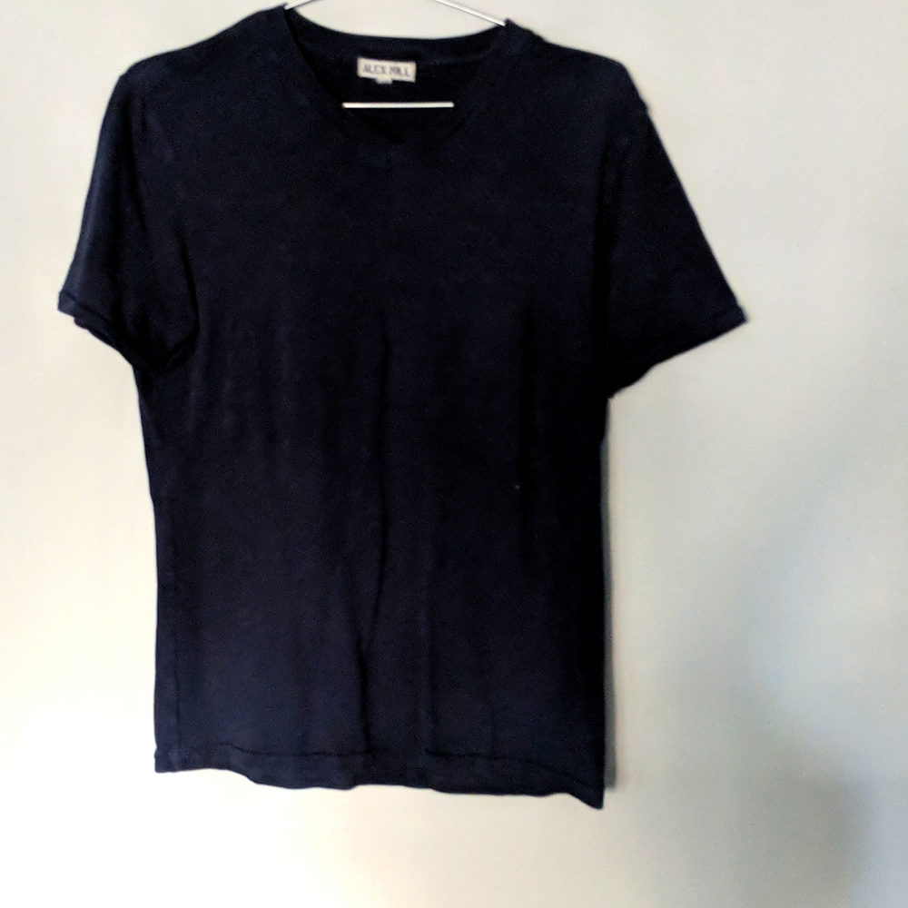 Alex Mill V-neck Tee
